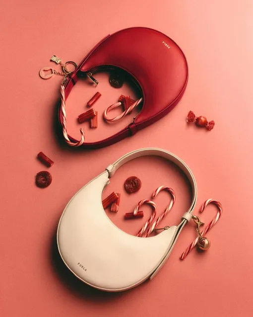 праздничная коллекция furla