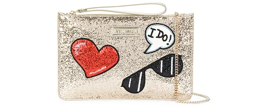 Клатч Love Moschino, 8 3700 рублей