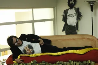 Фильм. «Умопомрачительные фантазии Чарли Свона III»