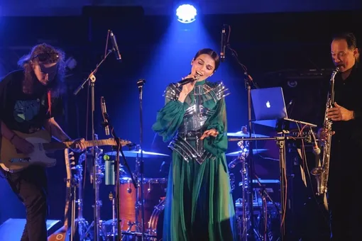 В Москве прошел этнический концерт Sati Ethnica