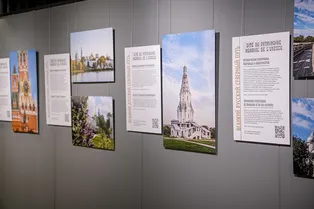 В Париже открылась выставка «Великий Русский Северный Путь: Золотая нить столетий»