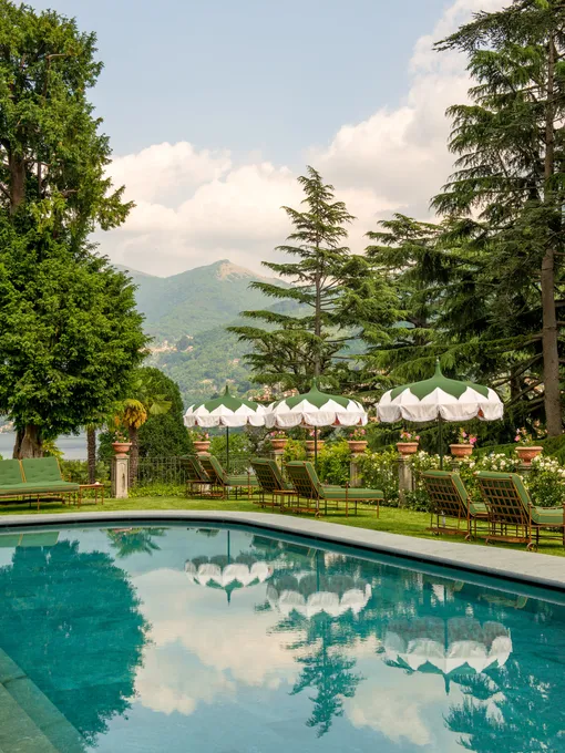 Passalacqua и Grand Hotel Tremezzo