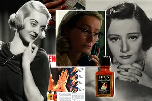 Лунный маникюр — трендовый дизайн из фильма «Марти Великолепный», и вот почему его стоит повторить в феврале