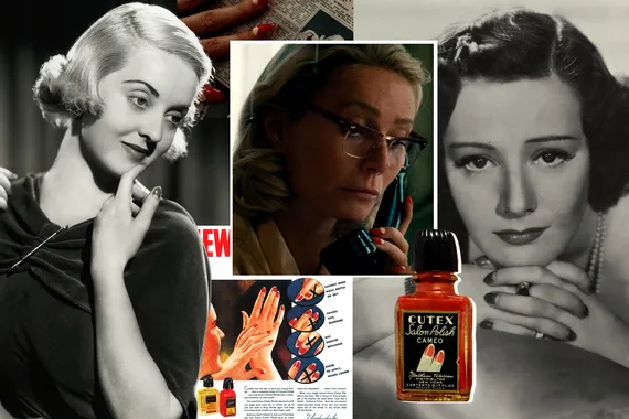 Лунный маникюр — трендовый дизайн из фильма «Марти Великолепный», и вот почему его стоит повторить в феврале