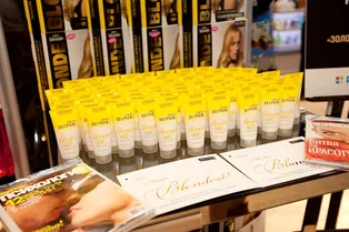 День блондинок от JOHN FRIEDA®