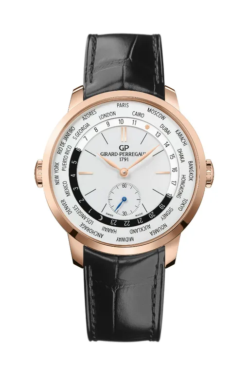 Girard-Perregaux WW.TC