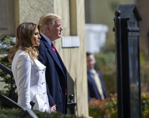 Мелания Трамп Мелания Трамп