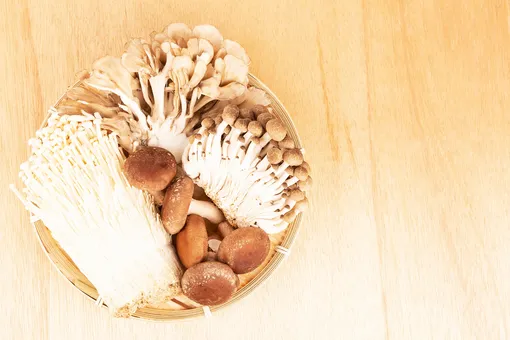 Как готовить грибы майтаке