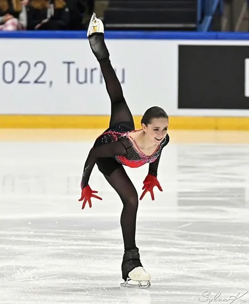 Камила Валиева Камила Валиева
