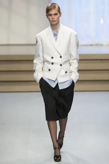 Jil Sander весна-лето 2017 Jil Sander весна-лето 2017