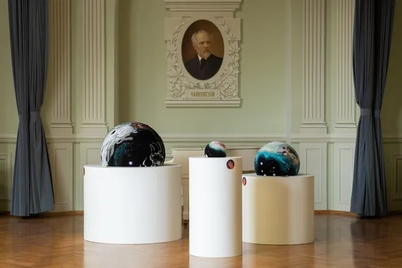 Новый сезон в открытом хранении «Гаража», выставки современного искусства и не только: главные события недели