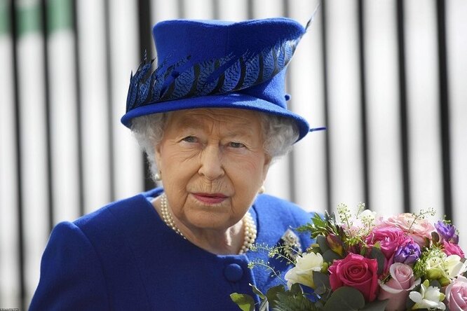 Елизавета II отказалась от пышного торжества в честь своего 91-летия