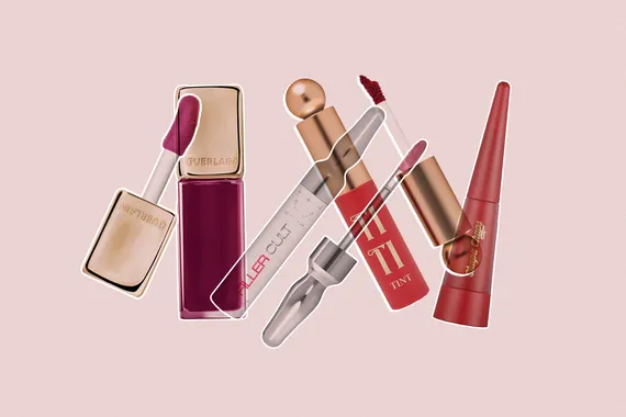 Тинт для губ — главный бьюти-продукт 2026-го. И вот почему он должен появиться у вас в косметичке