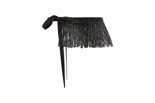 Пояс с отделкой бисером, Dries Van Noten Пояс с отделкой бисером, Dries Van Noten