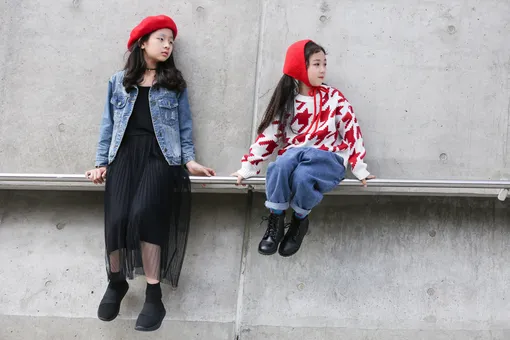 Модные дети Южной Кореи: хроники с улиц Сеула