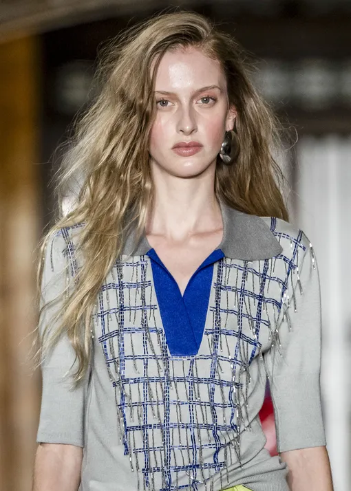 Prabal Gurung, осень-зима 2025