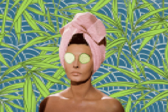 Organic Woman Beauty & Aveda: «зеленый» салон красоты