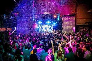 Вечеринка TECHNO GIPSY FRIDAY: SVEN VÄTH