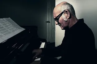 Концерт. Людовико Эйнауди