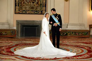 Самые дорогие королевские свадьбы в истории: казна трещала по швам, но все же не лопнула