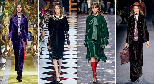 Roberto Cavalli, Dolce&Gabbana, Rochas, Trussardi Roberto Cavalli, Dolce&Gabbana, Rochas, Trussardi