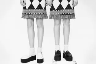 Cтарт продаж J.W.Anderson For Topshop Cтарт продаж J.W.Anderson For Topshop