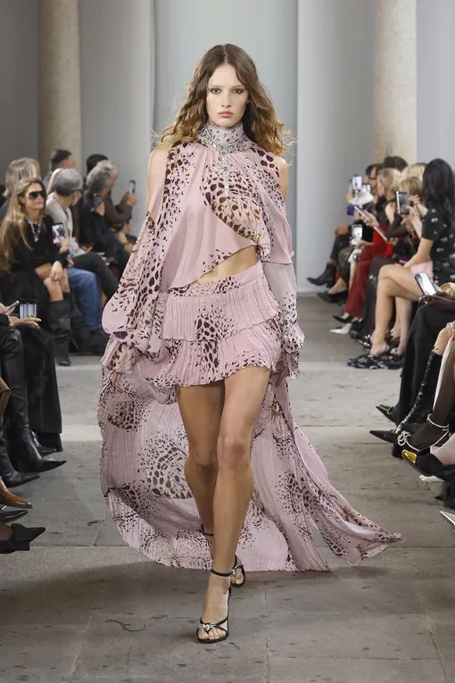 платье в стиле бохо модное