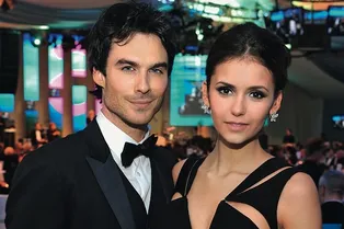 Иэн Сомерхолдер и Нина Добрев снова вместе?