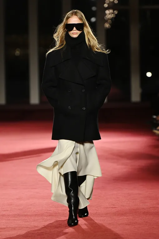 модные пальто на осень 2026