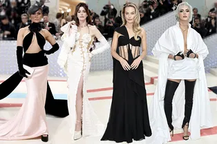 10 лучших образов звезд на Met Gala-2023, которые мы еще долго не забудем 10 лучших образов звезд на Met Gala-2023, которые мы еще долго не забудем