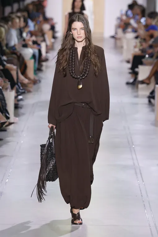 Michael Kors, весна-лето 2026