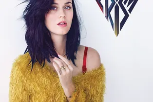 CD Кэти Перри. PRISM