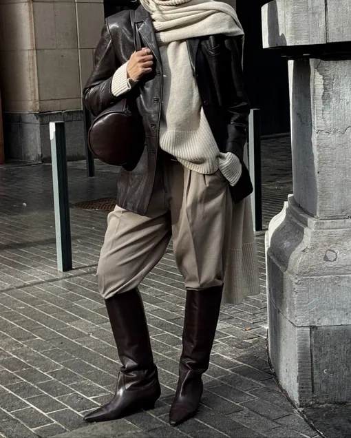 какие сапоги купить на весну 2026