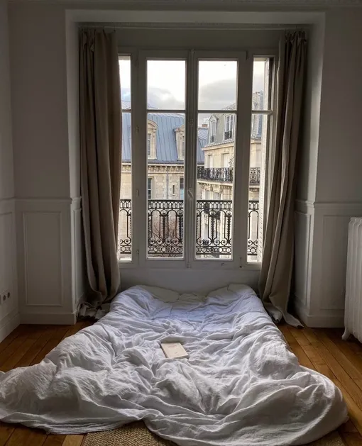 Как превратить квартиру в парижские апартаменты
