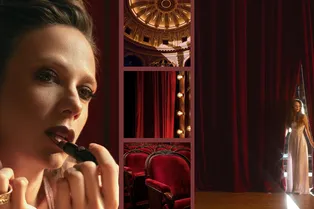 По ту сторону занавеса