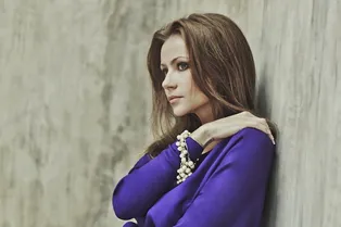 Мария Миронова: «Мне повезло: я вижу в сыне все, что хотела бы»