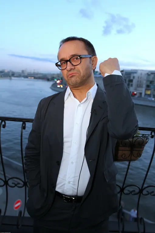 Андрей Звягинцев