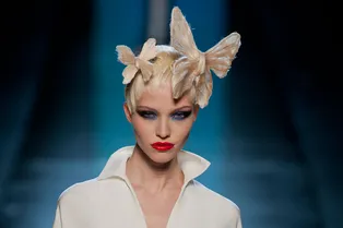 Показ Jean Paul Gaultier