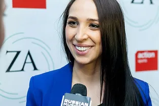 Показ линии ZA SPORT Показ линии ZA SPORT
