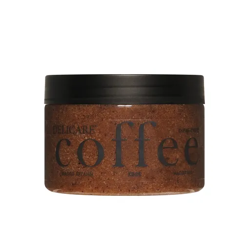 Кофейный скраб для тела Delicare Кофейный скраб для тела Delicare