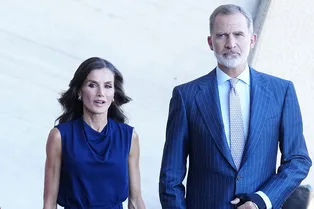 Какой цвет всегда смотрится «дорого» — вдохновляемся королевой Летицией