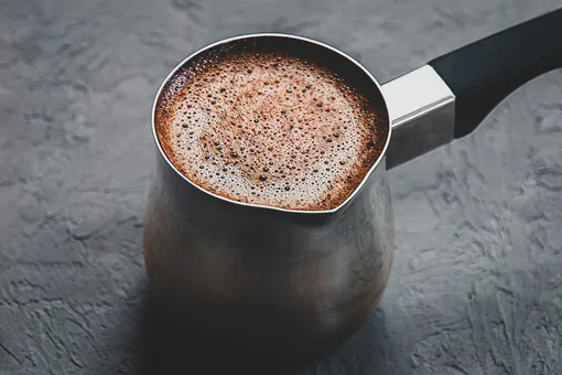 Кофе для гадания нужно варить в турке
