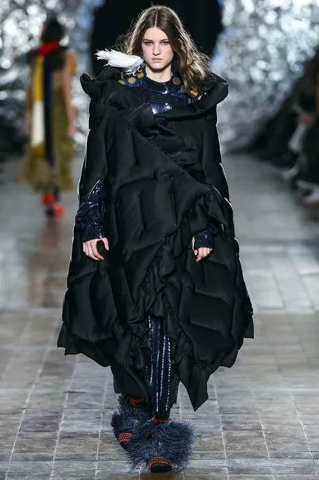 Sonia Rykiel, осень-зима 17/18 Sonia Rykiel, осень-зима 17/18