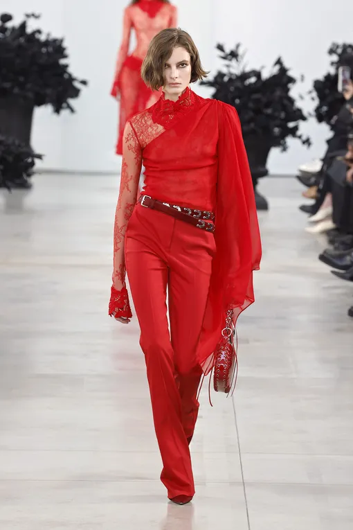 Blumarine, осень-зима 2025/2026