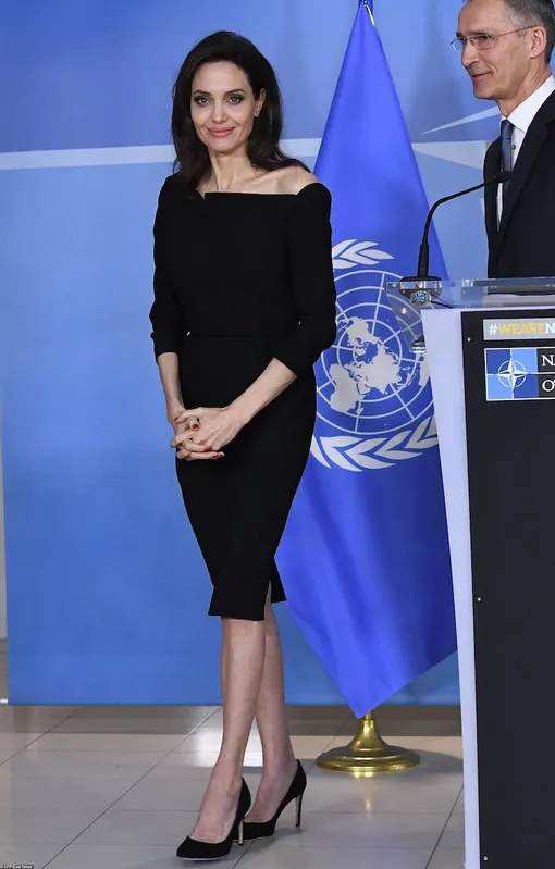 Анджелина Джоли Анджелина Джоли