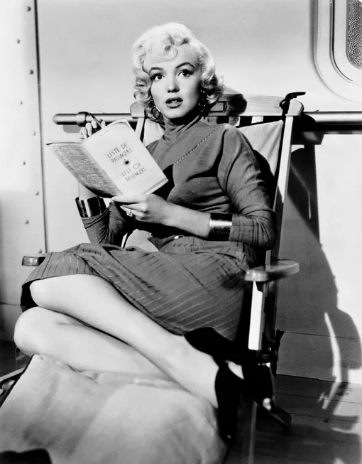 Marilyn Monroe, 1953 Marilyn Monroe, 1953