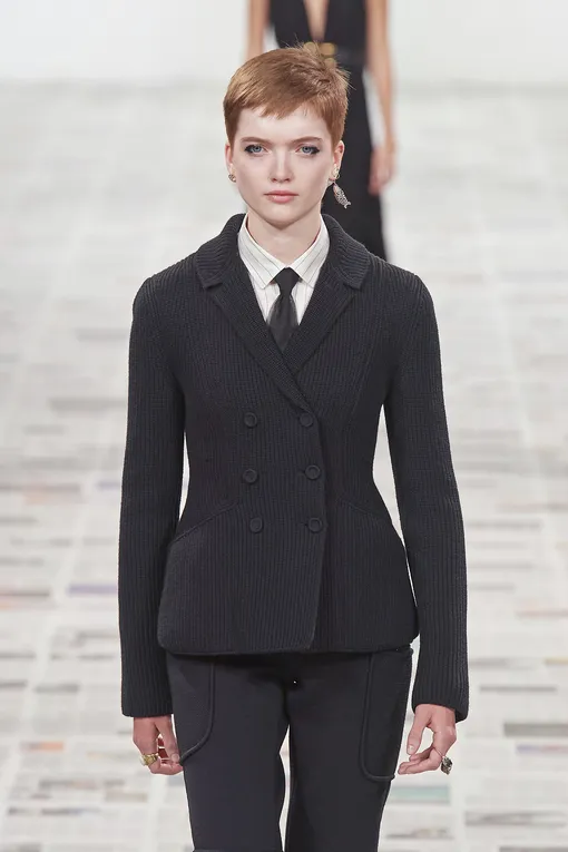 Dior осень-зима 2020/21 Dior осень-зима 2020/21