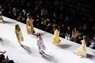 Российские таланты: как прошла неделя моды Seasons Fashion Week