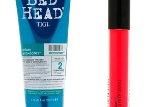 МОЙ ВЫБОР: Блеск M.A.C и линия Urban Antidotes, Bed Head МОЙ ВЫБОР: Блеск M.A.C и линия Urban Antidotes, Bed Head