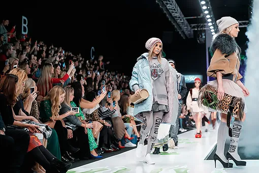 Новый сезон Mercedes-Benz Fashion Week Russia стартует в Москве